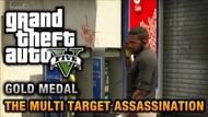 The multi-target assassination (Image: YouTube)
